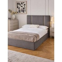 Very Home Beaumont Bed Frame With Mattress Options (Buy & Save!)
