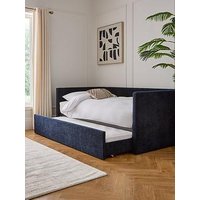Very Home Newport Day Bed With Low Level Trundle And Mattress Options (Buy & Save!)
