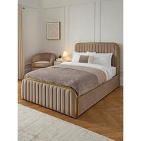 Very Home Muse Lift Up Storage Bed Frame With Mattress Options (Buy & Save!)