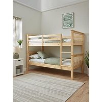 Very Home Novara Bunk Beds With Mattress Options (Buy & Save!)