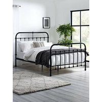 Julian Bowen Logan Metal Bed