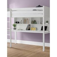 Julian Bowen Titan Highsleeper Bed
