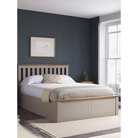 Birlea Phoenix Ottoman Wooden Bed
