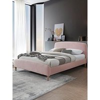 Birlea Otley Cosy Upholstered Bed