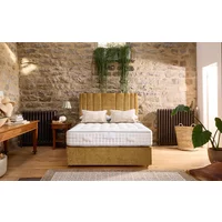 Harrison Spinks Gold 9500 Pocket Mattress, Superking, Medium Feel