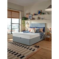 Silentnight Breathe Plus Gel Foam Rolled Mattress