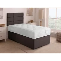 Dura Essentials Bamboo Luxury Pocket 1000 Divan Bed - 4ft Small Double