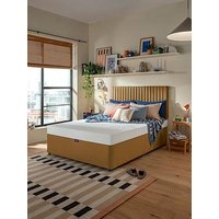 Silentnight Breathe Gel Foam Rolled Mattress