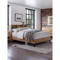 Julian Bowen Bali Bookcase Bed