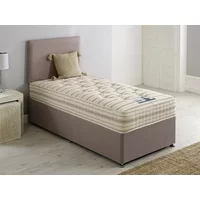 Dura Tyne Crib 5 Contract Divan Bed - 4ft Small Double