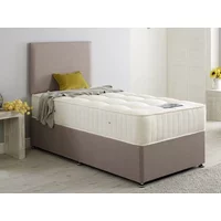 Dura Mersey Pocket 1000 Crib 5 Contract Divan Bed - 6ft Super King Size