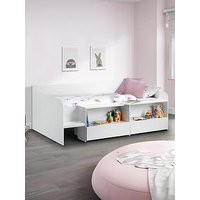 Julian Bowen Stella Low Sleeper Pure White