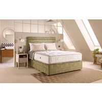 Harrison Spinks Jade 10000 Pocket Mattress, Superking, Firmer Feel