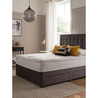 Silentnight 1000 Pocket Pillowtop Divan Bed With Storage Options (Headboard Included)