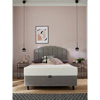 Silentnight 7 Zone Rolled Memory Mattress