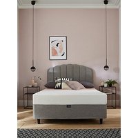 Silentnight 3 Zone Rolled Memory Mattress
