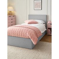 Very Home Riley Lift Up Single Bed With Mattress Options (Buy & Save!) - Fsc&Reg; Certified - Bedframe + Premium Mattress