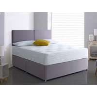 Willow and Eve Saint Pierre Ortho Divan Bed - 6ft Super King Size