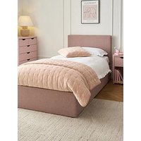Very Home Riley Lift Up Single Bed With Mattress Options (Buy & Save!) - Fsc&Reg; Certified - Bed Frame Only