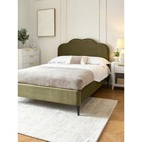 Very Home Orinoco Bed With Mattress Options (Buy & Save!) - Fsc&Reg; Certified - Bed Frame Only