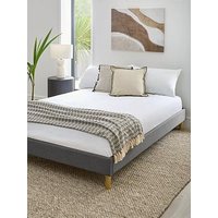 Very Home Prairie Platform Bed With Mattress Options - Fsc&Reg; Certified - Bed Frame With Memory Mattress