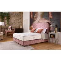 Harrison Spinks Palladium 16500 Pocket Mattress, Superking, Firmer Feel