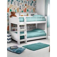 Julian Bowen Domino Bunk Bed - White