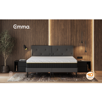 Emma Hybrid AirGrid Mattress, Superking