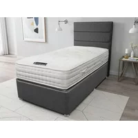 ASC Laurus 1000 Lunar Divan Bed - 2ft6 Small Single