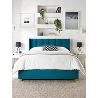 Catherine Lansfield Utopia Ottoman Bed Small Double - Double