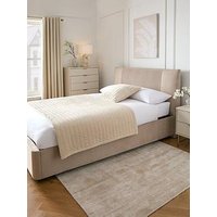 Very Home Serenity End Lift Up Storage Ottoman Bed With Mattress Options (Buy & Save!) - Bed Frame Only