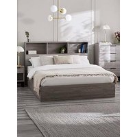 Julian Bowen Bali Ottoman Storage Bed - Double