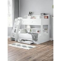 Julian Bowen Riley Triple Sleeper - White