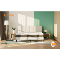 Emma Hybrid Thermosync Mattress, Small Double