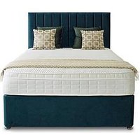Shire Beds Liberty 1000 Pocket Memory Mattress