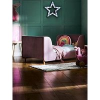 Obaby Lumi Toddler Bed - Pink