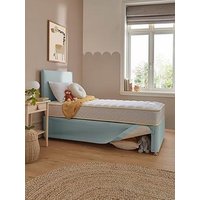 Silentnight Maxi-Store Bed With Astro 600 Pocket Mattress (Headboard Included) - Whisper