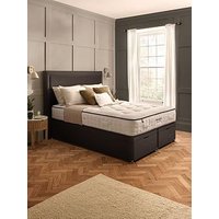 Silentnight British Wool 1600 Pocket Mattress - Medium Firmness
