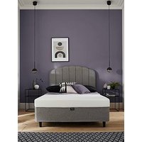 Silentnight Comfortable Rolled Mattress - Medium Soft - Express Delivery Available