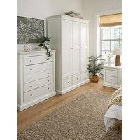 The Very Collection Hanna 4 Piece Bedroom Set