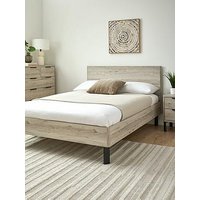 Very Home Harlem Bed Frame With Mattress Options (Buy And Save!)