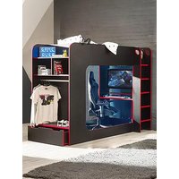 Julian Bowen Impact Gaming Bunk Bed