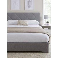 Very Home Luca Bed Frame With Mattress Options (Buy & Save!)