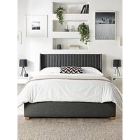 Catherine Lansfield Soho Ottoman Bed