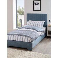 Very Home Casey Children'S Single Bed Frame With Mattress Options (Buy & Save!)