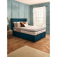 Silentnight British Wool 3000 Pocket Box Top Mattress