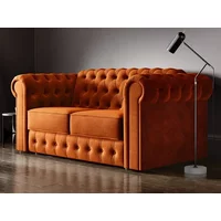 Jay-Be Chesterfield 2 Seater Sofa Bed