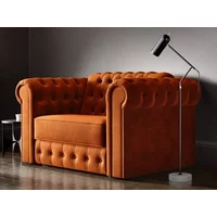 Jay-Be Chesterfield Snuggler Sofa Bed