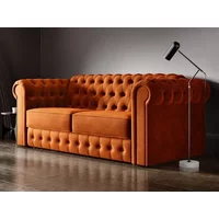 Jay-Be Chesterfield 3 Seater Sofa Bed