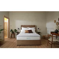 Sleepeezee Cool Refresh 2300 Pocket Pillow Top Mattress, Single